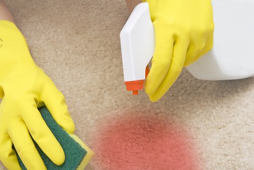 Professional window cleaning for homes in Watford