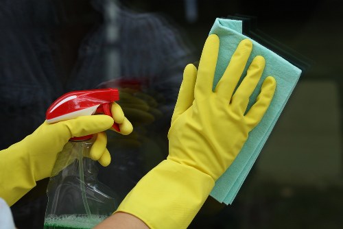 Professional hard floor cleaning for homes and businesses in Watford
