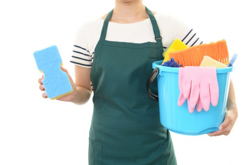 Professional one off cleaning service for Watford homes