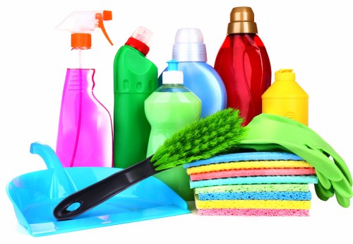 Waste recycling and collection image representing sustainable service in Watford