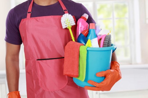 Local gutter cleaning service for Watford houses and businesses