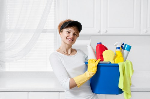 Tailored cleaning for Watford warehouses and business premises