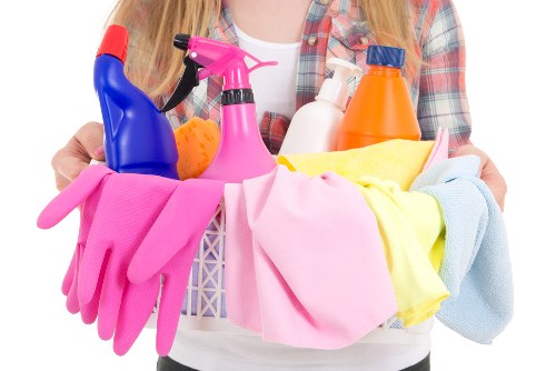 Regular household cleaning service for Watford residents