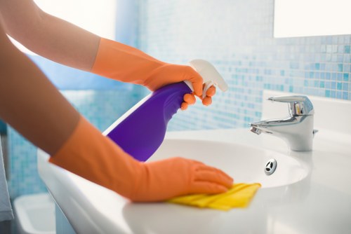 Professional vacate cleaning for residential and commercial properties in Watford