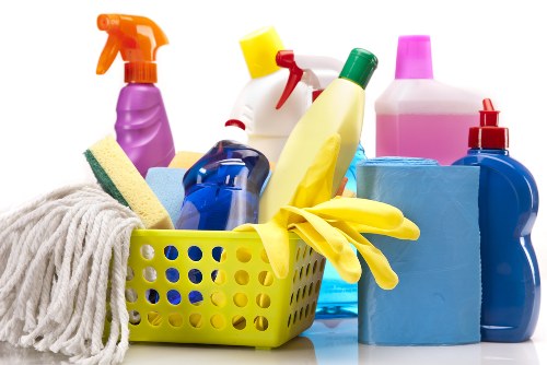 Local carpet cleaning service for a Watford retail or office space