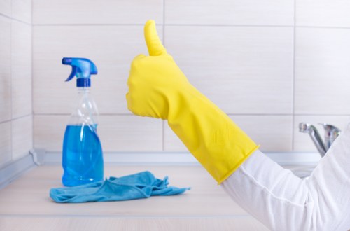 Watford Cleaner investigation and remediation process