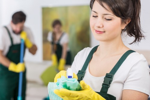 Local facade cleaning for homes and flats in Watford