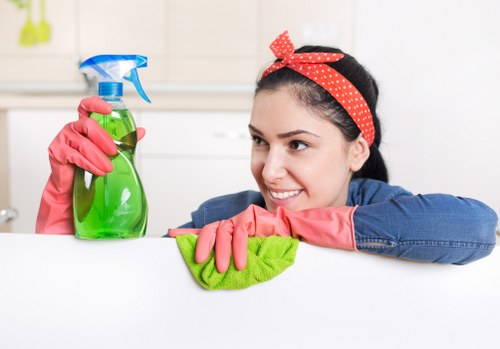 Marketing cookies for relevant advertising on the Watford Cleaner website