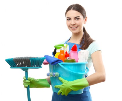 Local hard floor cleaning for a busy Watford home hallway or kitchen
